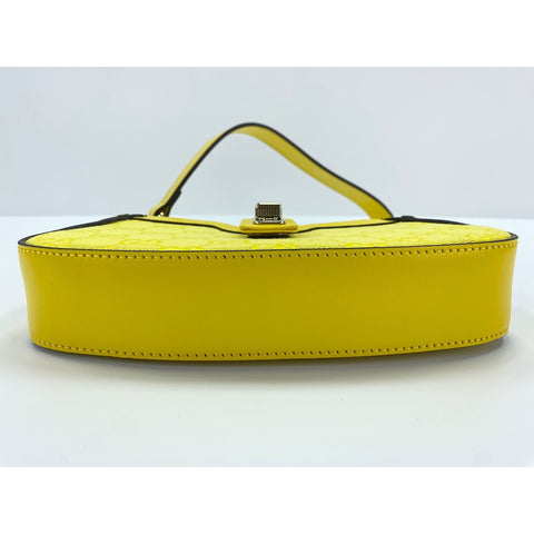 GUCCI Moonside mini Shoulder Bag yellow WS31619