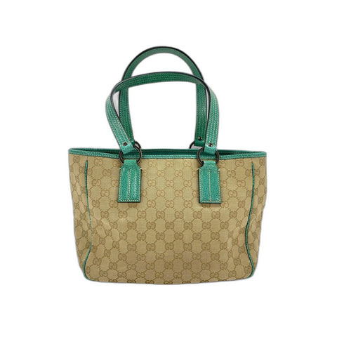 GUCCI Tote Bag Brown WS31620