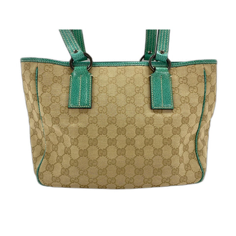 GUCCI Tote Bag Brown WS31620