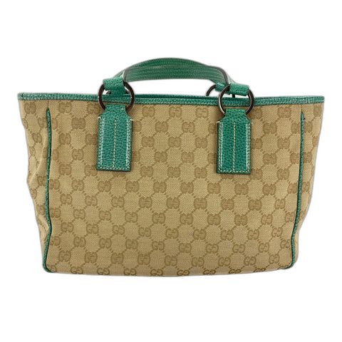 GUCCI Tote Bag Brown WS31620