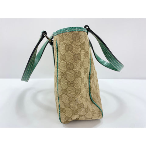 GUCCI Tote Bag Brown WS31620