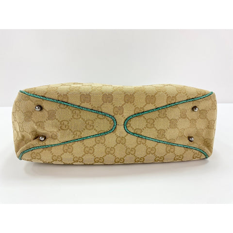 GUCCI Tote Bag Brown WS31620