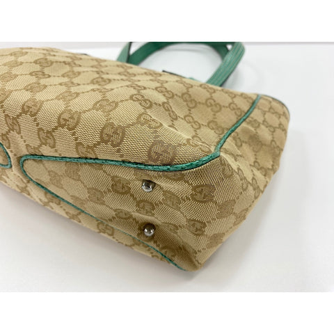 GUCCI Tote Bag Brown WS31620