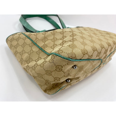 GUCCI Tote Bag Brown WS31620