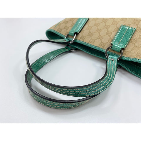 GUCCI Tote Bag Brown WS31620