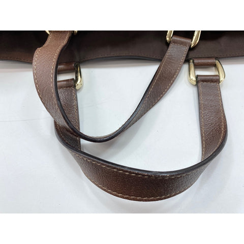 GUCCI Abbey Handbag Brown WS31621