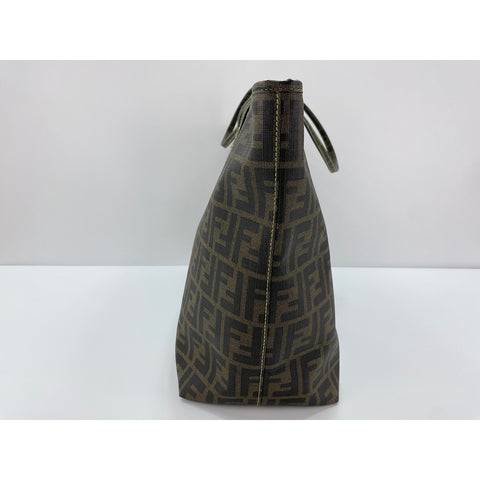 FENDI Tote Bag Brown WS31622