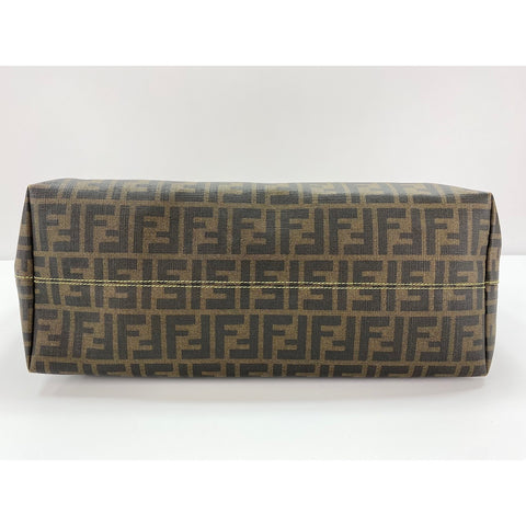 FENDI Tote Bag Brown WS31622
