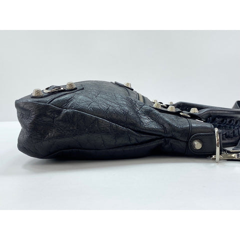 BALENCIAGA 2WAY The Giant Town Handbag black WS31623