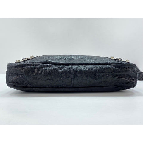 BALENCIAGA 2WAY The Giant Town Handbag black WS31623