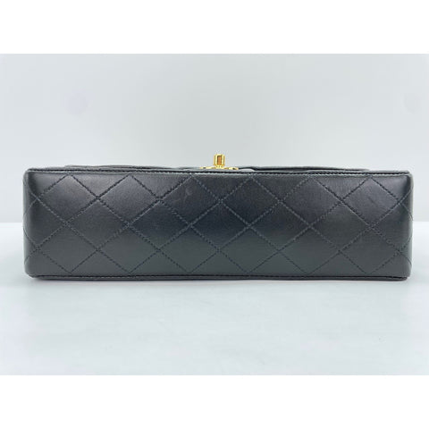 CHANEL Matrasse 25 Shoulder Bag black WS31625