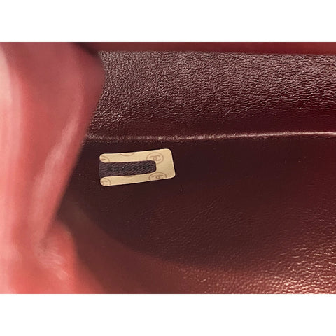 CHANEL Matrasse 25 Shoulder Bag black WS31627