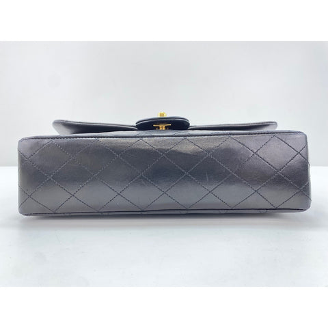 CHANEL Matrasse 25 Shoulder Bag black WS31627