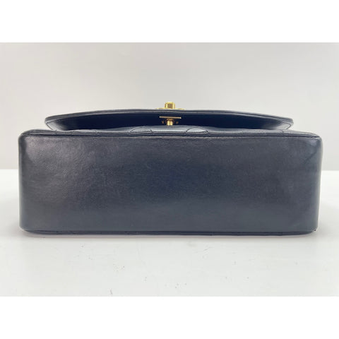 CHANEL Shoulder Bag black WS31631
