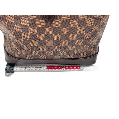 LOUIS VUITTON Soho Shoulder Bag Brown WS31632