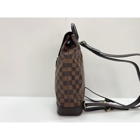 LOUIS VUITTON Soho Shoulder Bag Brown WS31632