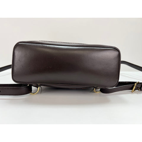 LOUIS VUITTON Soho Shoulder Bag Brown WS31632