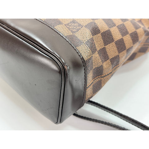 LOUIS VUITTON Soho Shoulder Bag Brown WS31632
