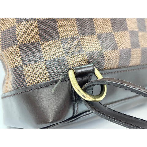 LOUIS VUITTON Soho Shoulder Bag Brown WS31632