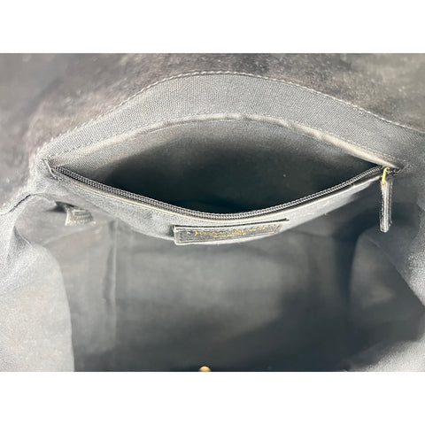 YVES SAINT LAURENT Downtown Handbag black WS31633