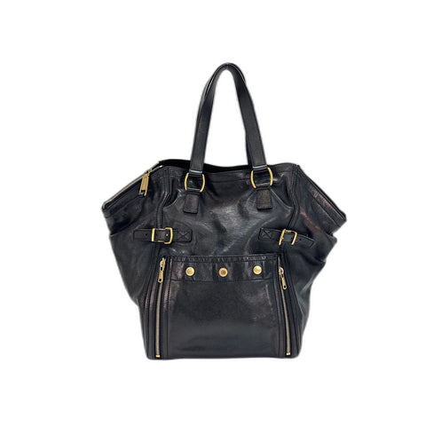 YVES SAINT LAURENT Downtown Handbag black WS31633