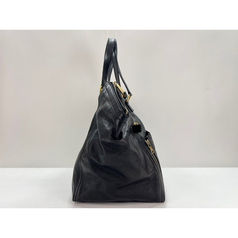 YVES SAINT LAURENT Downtown Handbag black WS31633