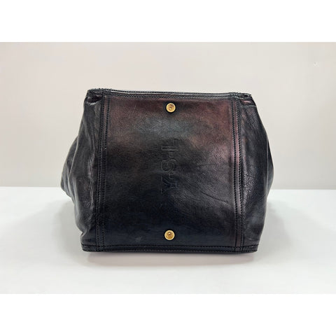 YVES SAINT LAURENT Downtown Handbag black WS31633