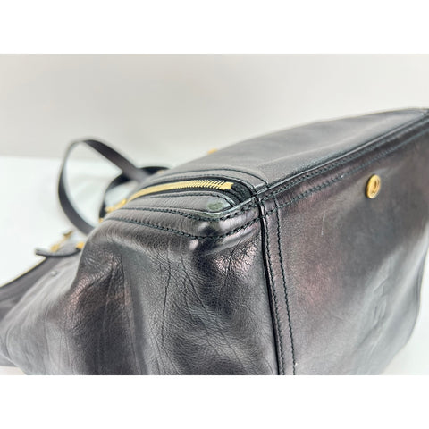 YVES SAINT LAURENT Downtown Handbag black WS31633