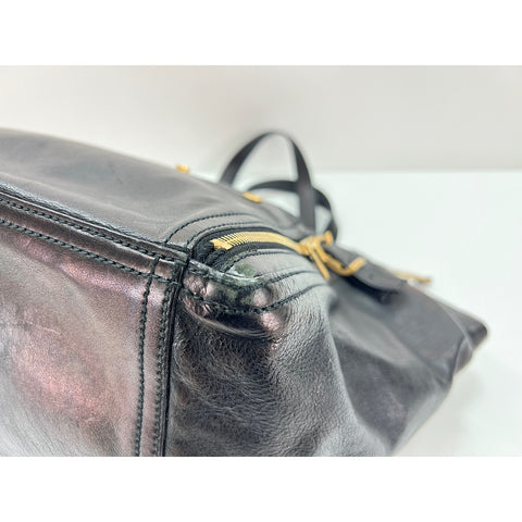 YVES SAINT LAURENT Downtown Handbag black WS31633