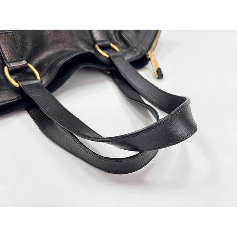 YVES SAINT LAURENT Downtown Handbag black WS31633