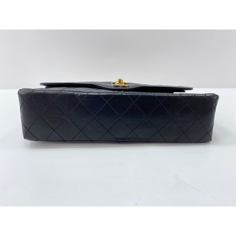 CHANEL Matrasse 25 Shoulder Bag black WS31635