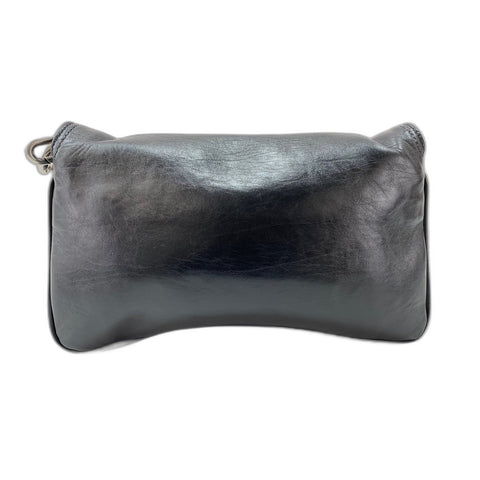 BALENCIAGA BB Soft Small Shoulder Bag Shoulder Bag black WS31638