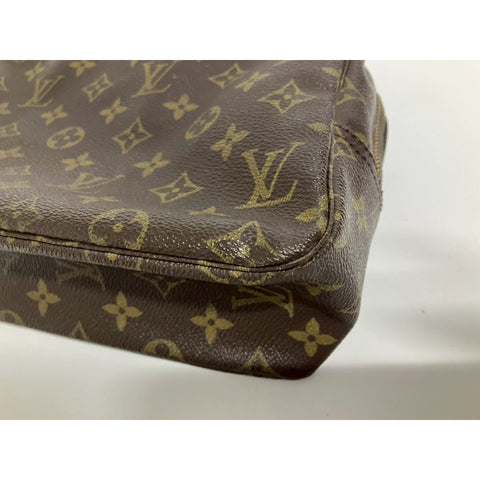 LOUIS VUITTON Truth Wallet 23 Pouch Brown WS31642