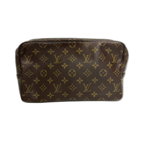 LOUIS VUITTON Truth Wallet 23 Pouch Brown WS31642