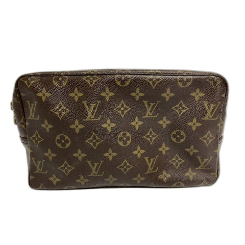 LOUIS VUITTON Truth Wallet 23 Pouch Brown WS31642