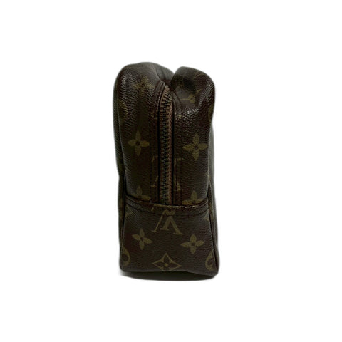 LOUIS VUITTON Truth Wallet 23 Pouch Brown WS31642