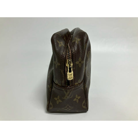 LOUIS VUITTON Truth Wallet 23 Pouch Brown WS31642