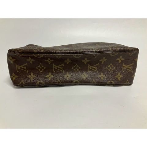 LOUIS VUITTON Truth Wallet 23 Pouch Brown WS31642