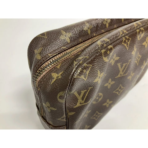 LOUIS VUITTON Truth Wallet 23 Pouch Brown WS31642