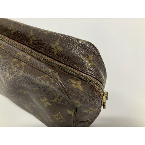 LOUIS VUITTON Truth Wallet 23 Pouch Brown WS31642
