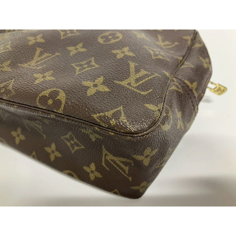 LOUIS VUITTON Truth Wallet 23 Pouch Brown WS31642