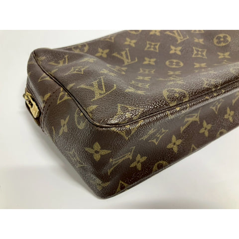 LOUIS VUITTON Truth Wallet 23 Pouch Brown WS31642