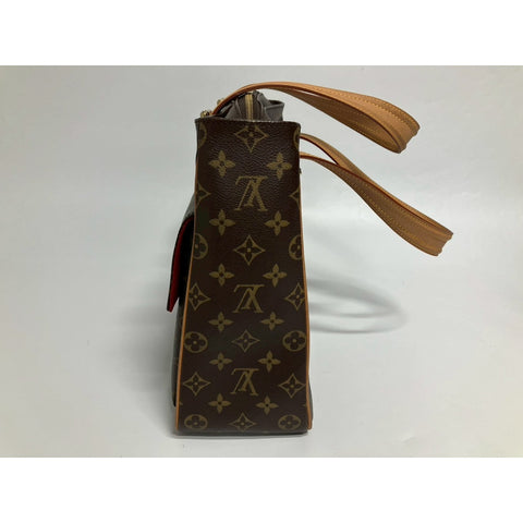 LOUIS VUITTON Multripri Cite Handbag Brown WS31643