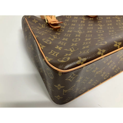 LOUIS VUITTON Multripri Cite Handbag Brown WS31643