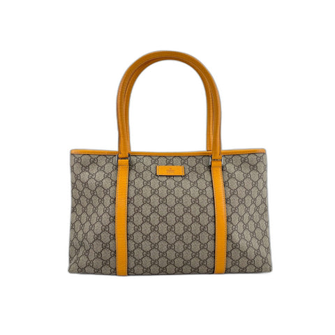 GUCCI Tote Bag Orange WS31650