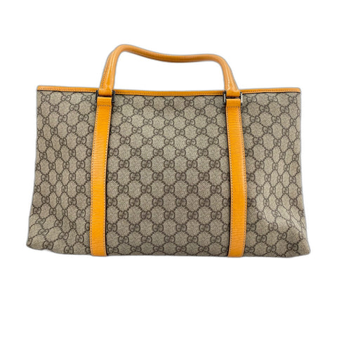 GUCCI Tote Bag Orange WS31650