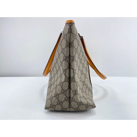 GUCCI Tote Bag Orange WS31650