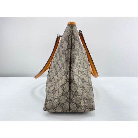 GUCCI Tote Bag Orange WS31650
