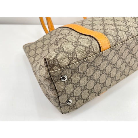 GUCCI Tote Bag Orange WS31650