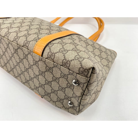 GUCCI Tote Bag Orange WS31650